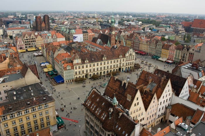 Wrocław