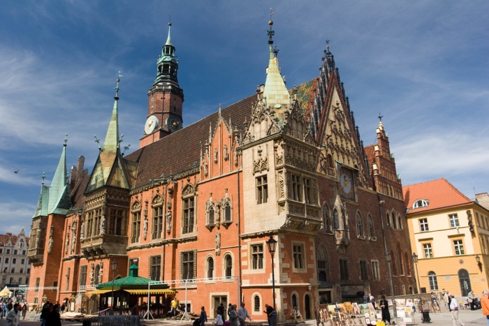 Wrocław